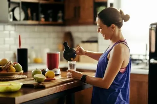 4 Receitas Pré e Pós-Treino: Refeições Rápidas e Saudáveis com Suplementos